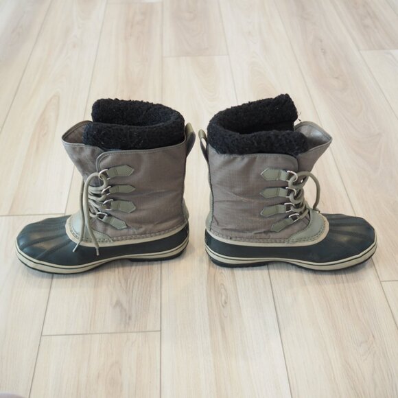 Sorel Insulated Mens Snow Boots Size 8 1964 PAC™ Waterproof - Picture 12 of 16